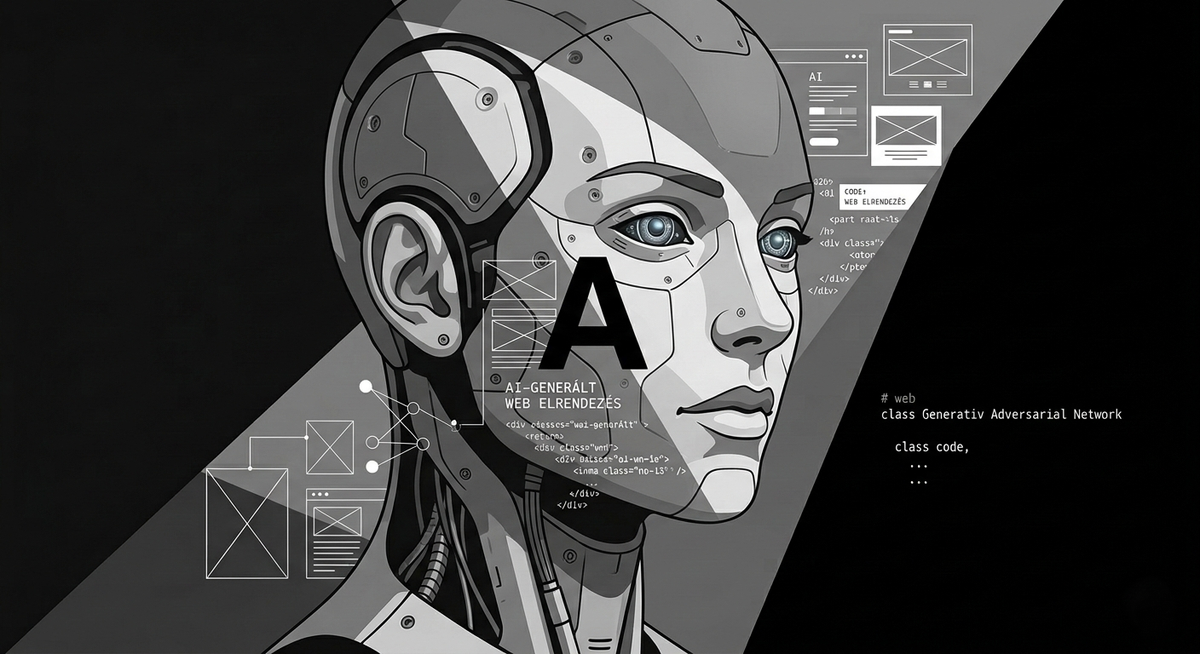 WebVidra | Offline Weboldal Szerkesztő és Generátor - Mesterséges inteligencia a webfejlesztésben galéria borítókép